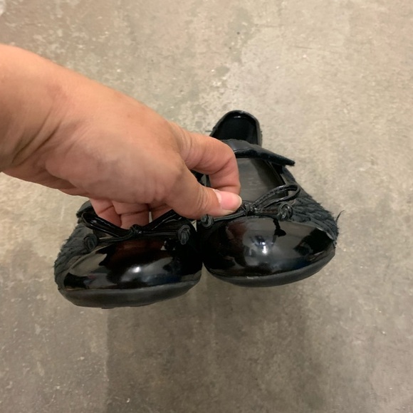 Geox Mary Jane quilted ballet flats - Picture 2 of 6